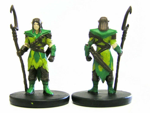 Wood Elf Druid - Tyranny of Dragons - 16/45